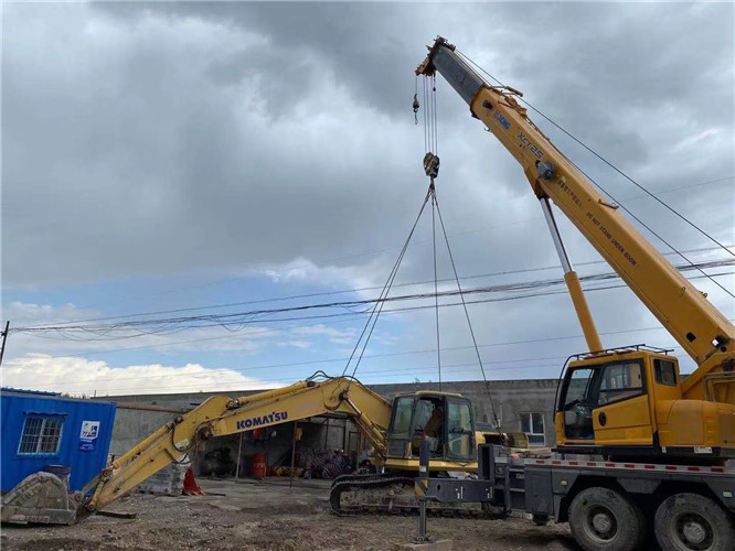 钦州市25吨吊车一般有什么用途